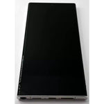 Pantalla lcd para Samsung Galaxy S23 Ultra SM-S918 tactil negro marco crema ensamblado GH82-30466B Service Pack