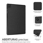 Funda Subblim Shock Case para Tablets Samsung Galaxy Tab A9+ X210/ Negra - PixelPlaza