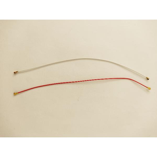 Set de 2 antena señal para Samsung Galaxy M23 M236 calidad premium