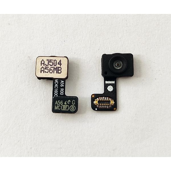 Flex sensor de huella negro para Samsung Galaxy A56 A566 calidad premium