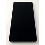 Pantalla lcd para Samsung Galaxy S25 Ultra SM-S938B tactil negro marco negro ensamblado GH82-36387D Service Pack