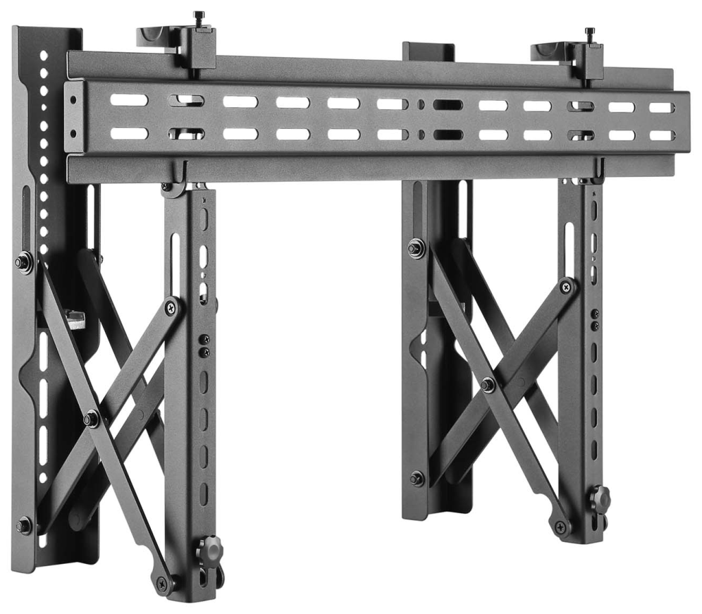 Soporte de Pared para Videowall/TV Nivelable Aisens VW70TPO-199 para TV de 37-70"/ hasta 45kg