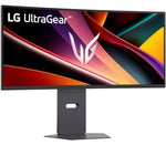 Monitor Gaming Ultraparonámico Curvo LG UltraGear 34G600A-B 34"/ WQHD/ Multimedia/ 5ms/ 160Hz/ VA/ Regulable en Altura/ Negro - PixelPlaza