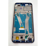 Huawei Honor 9 Lite carcasa central o marco azul premium