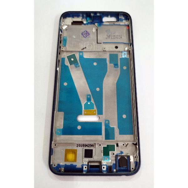 Huawei Honor 9 Lite carcasa central o marco azul premium