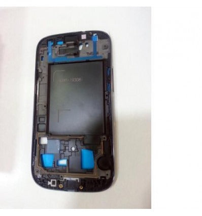 Samsung I9300i I9301 Galaxy S3 Neo marco frontal blanco premium