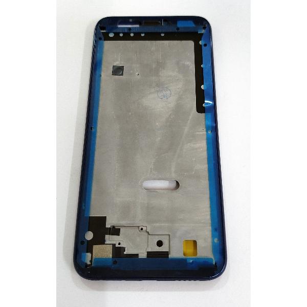 Huawei Honor 9 Lite carcasa central o marco azul premium