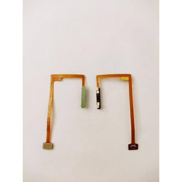 Flex sensor de huella azul para Realme C67 4G RMX3890 calidad premium