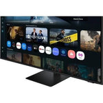 Smart Monitor Samsung M7 S43FM700UU 43"/ 4K/ Multimedia/ Smart TV/ Negro - PixelPlaza