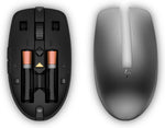 Ratón Inalámbrico HP 635 Multidispositivo/ Hasta 3000 DPI/ Negro