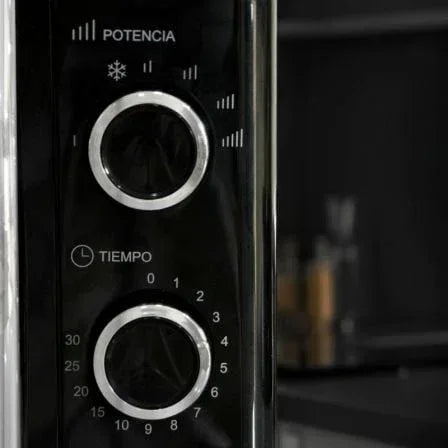 Microondas Grunkel Vintage MW-20NEGRO/ 700W/ Capacidad 20L/ Negro - PixelPlaza