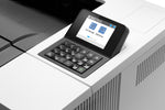 Impresora Hp laser monocromo laserjet enterprise m507dn a4 · 45ppm · 512MB · USB · red · duplex impresion