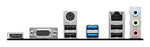Placa base Msi 1700 pro h610m - e DDR4 ATX · 2x DDR4 · 4x sata3 · 2x USB 3.2 · 4x USB 2.0 911 - 7d48 - 007