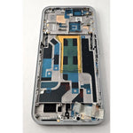 Pantalla lcd para Nothing Phone 2A Nothing Phone 2A Plus mas tactil negro con marco gris compatible TFT