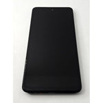 Pantalla lcd para ZTE Blade V60 Vita mas tactil negro con marco negro calidad premium