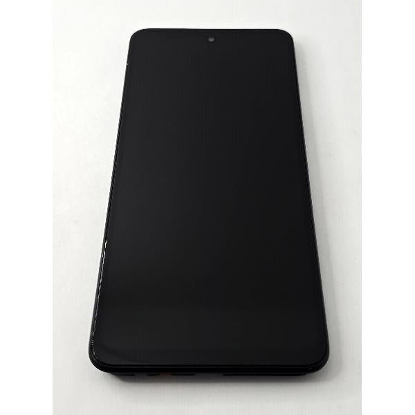 Pantalla lcd para ZTE Blade V60 Vita mas tactil negro con marco negro calidad premium