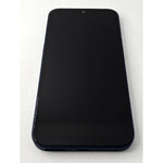 Pantalla lcd para Nothing Phone 2A Nothing Phone 2A Plus mas tactil negro con marco azul compatible TFT