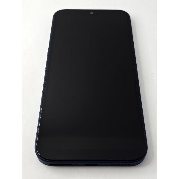 Pantalla lcd para Nothing Phone 2A Nothing Phone 2A Plus mas tactil negro con marco azul compatible TFT