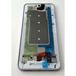 Carcasa o marco central rosa para Samsung Galaxy A36 A366