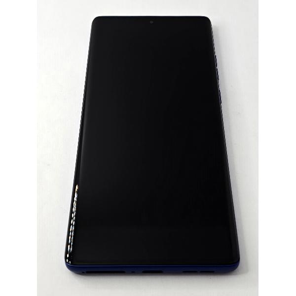 Pantalla lcd para Motorola Moto G85 5G XT2427-3 tactil negro marco y botones azul claro calidad premium