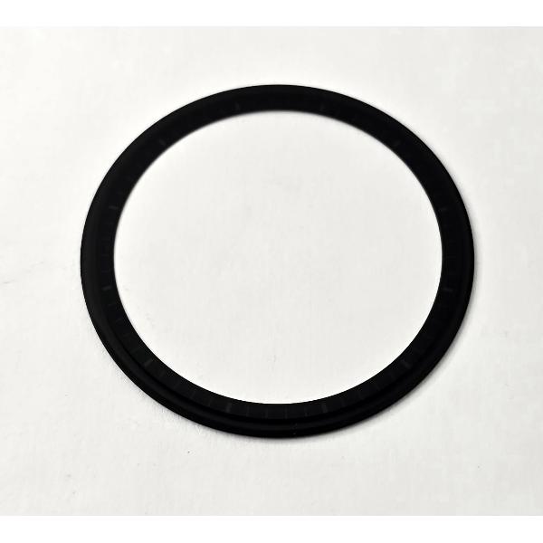 Cristal negro con lamina oca para Huawei Watch GT5 46mm GPS VLI-B19 calidad premium