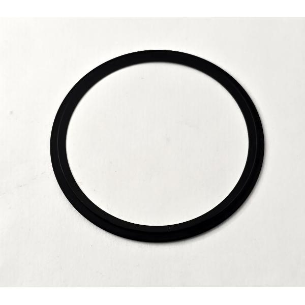 Cristal negro con lamina OCA para Huawei Watch GT5 41mm JNA-B19 calidad premium