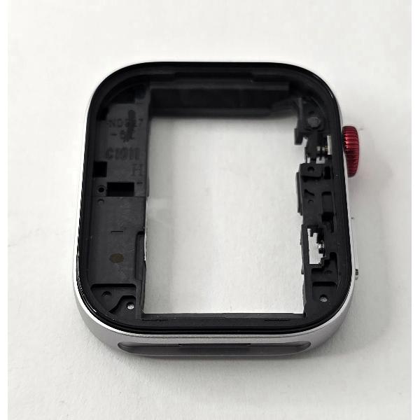 Carcasa o marco central plata para Huawei Watch Fit 3