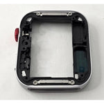 Carcasa o marco central plata para Huawei Watch Fit 3