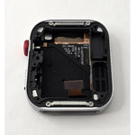 Pantalla lcd para Huawei Watch Fit 3 mas tactil negro con marco plata calidad premium