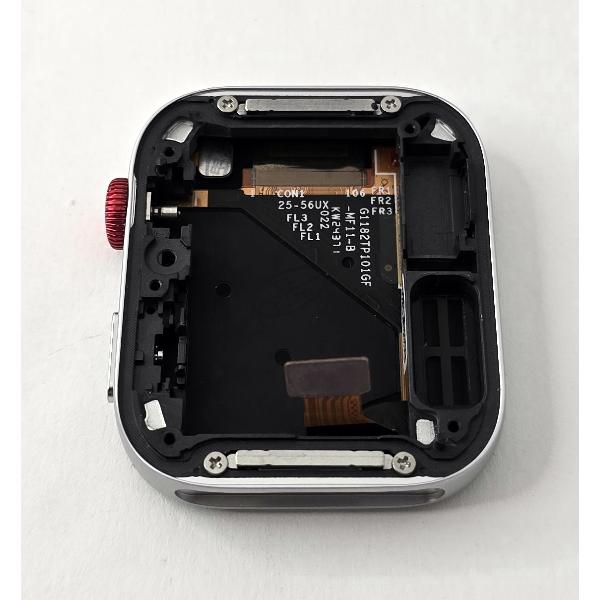 Pantalla lcd para Huawei Watch Fit 3 mas tactil negro con marco plata calidad premium