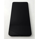 Pantalla lcd para Realme 14X 5G mas tactil negro con marco negro compatible