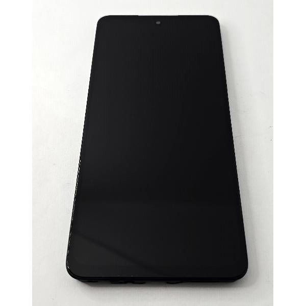 Pantalla lcd para Realme 14X 5G mas tactil negro con marco negro compatible