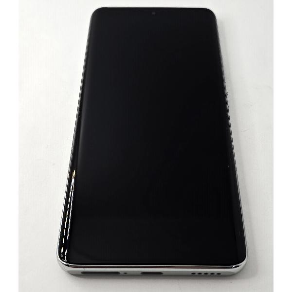 Pantalla lcd para Xiaomi Redmi Note 14 Pro Plus 5G mas tactil negro con marco blanco calidad premium