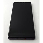 Pantalla lcd para Huawei Mate 30 Pro mas tactil negro con marco morado compatible TFT