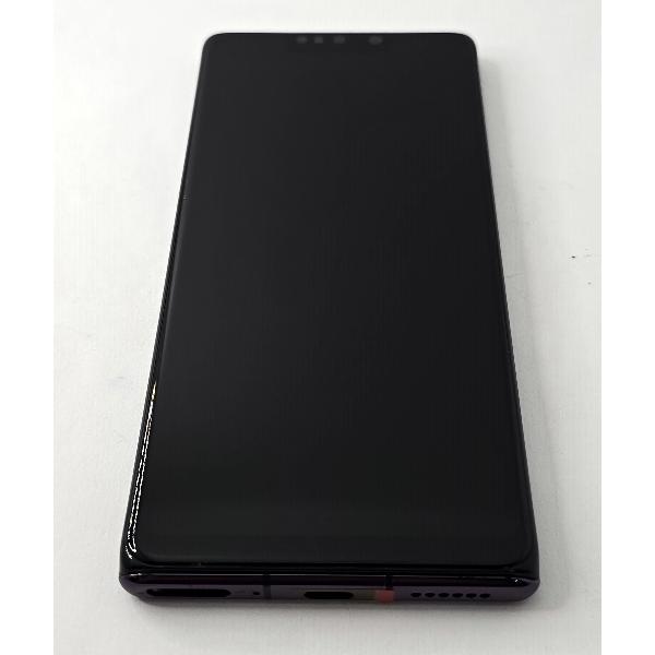 Pantalla lcd para Huawei Mate 30 Pro mas tactil negro con marco morado compatible TFT
