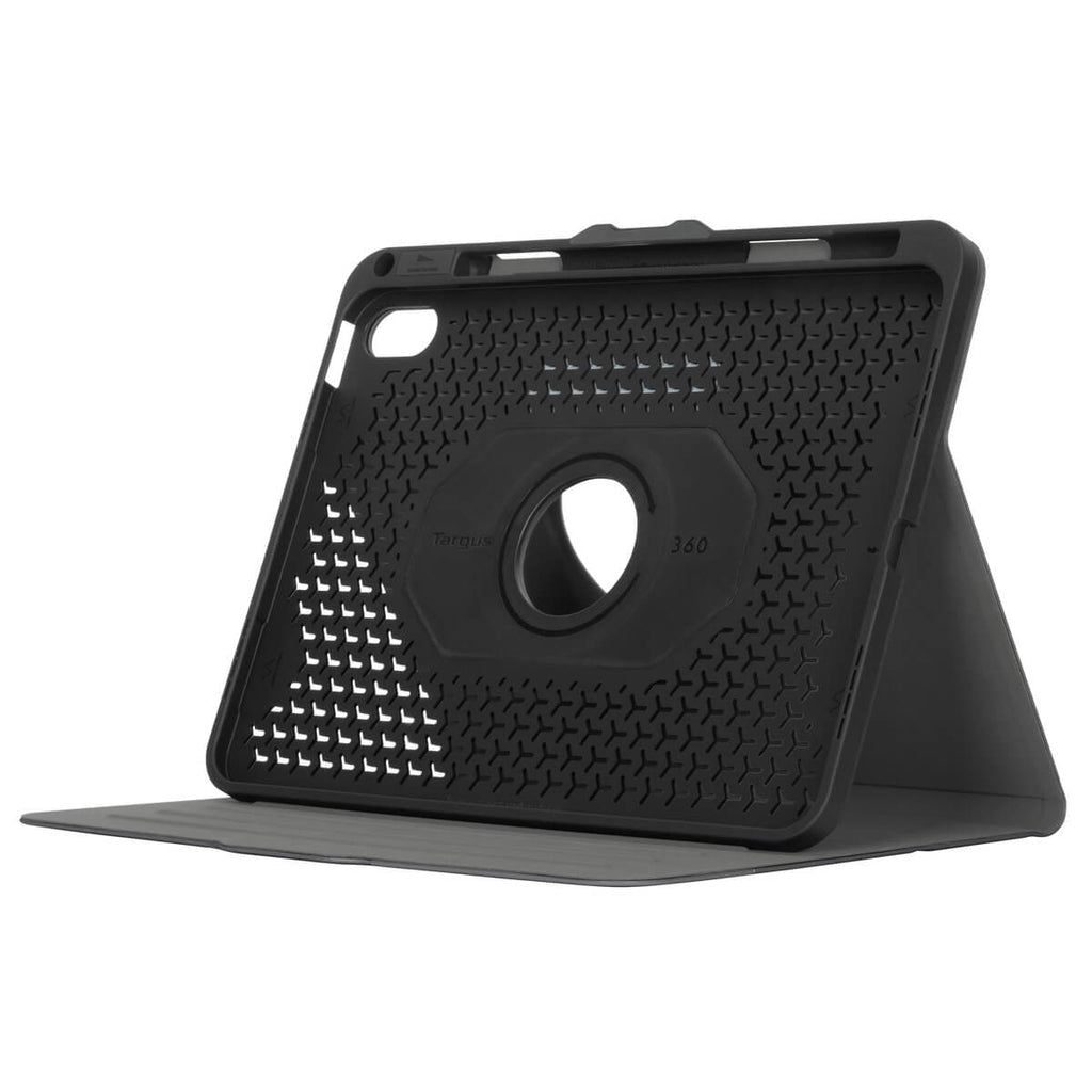 Funda tablet Targus versavu slim 10.9 pulgadas ipad 2022 negro