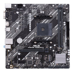 Placa base ASUS AMD prime a520m - k socket am4 DDR4 x2 max 64GB 3200 mhz d - sub HDMI mATX