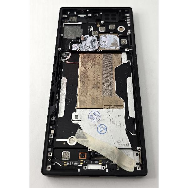 Pantalla lcd para ZTE Nubia Redmagic 9 Pro mas tactil negro con marco negro calidad premium
