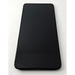 Pantalla lcd para Realme 12 4G mas tactil negro con marco negro calidad premium
