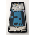 Pantalla lcd para Oneplus Ace 2 PHK110 Oneplus 11R mas tactil negro con marco negro compatible TFT