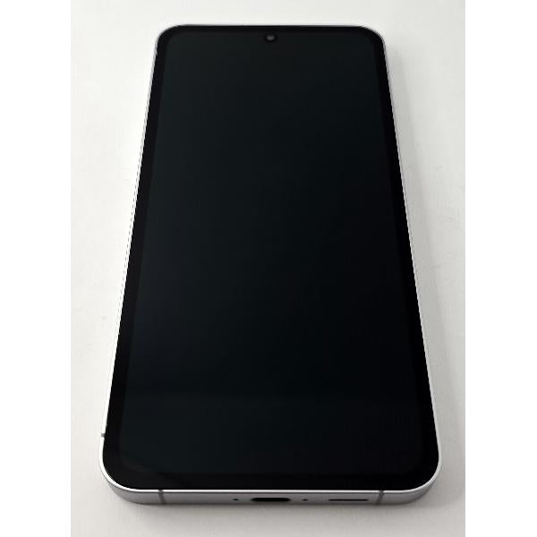 Pantalla lcd para Samsung Galaxy S24 FE 5G S721 mas tactil negro con marco plata calidad Oled