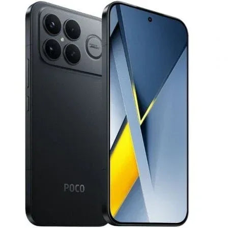 Smartphone Xiaomi POCO F8 Ultra 12GB/ 256GB/ 6.9"/ 5G/ Negro - PixelPlaza