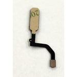 Flex sensor de huella negro para Unihertz 8849 Tank Pad calidad premium
