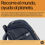 Mochila para portátil Hp travel de 15.6 pulgadas y 25 litros gris hierro