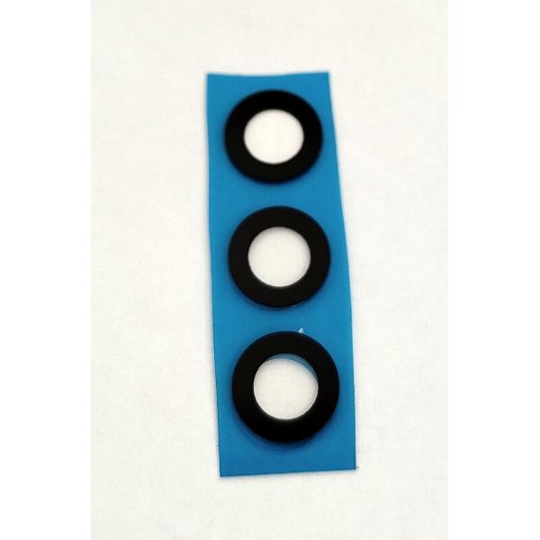 Set de 3 cristales de camara para Oppo Reno 4 4G CPH2113 calidad premium