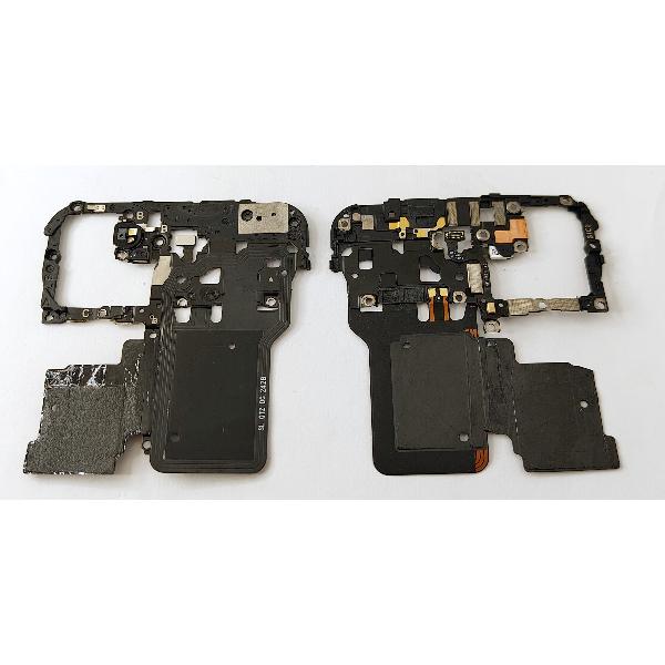 Soporte de sujeccion de placa base para Huawei P50 Pocket calidad premium