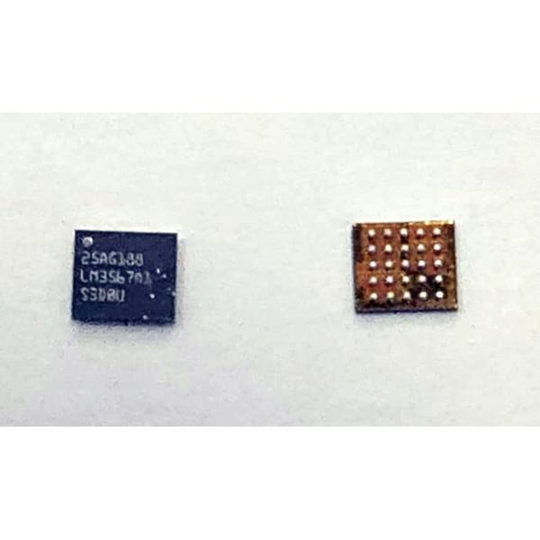 IC de luz flash LM3567A1 para iPhone 16 iPhone 16 Pro iPhone 16 Pro Max iPhone 16 Plus calidad premium