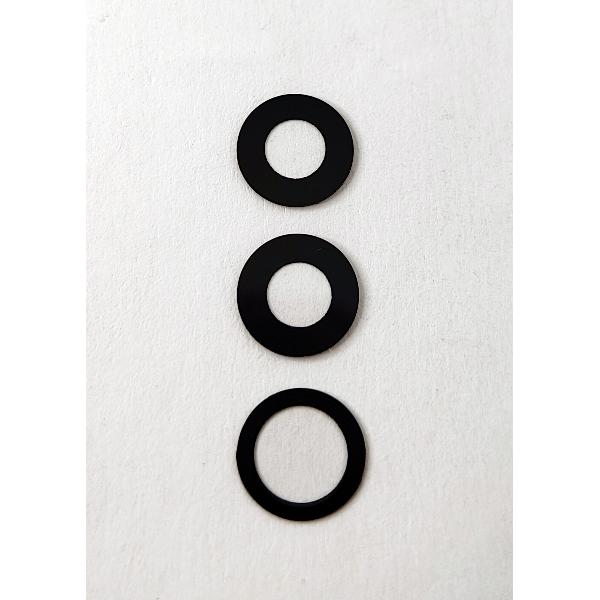 Set de 3 cristales de camara para Oppo Reno 4 Pro 5G CPH2089 calidad premium