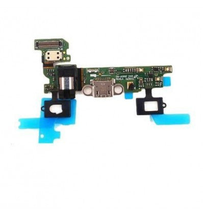 Samsung Galaxy A3 A300F flex conector de carga micro usb y j