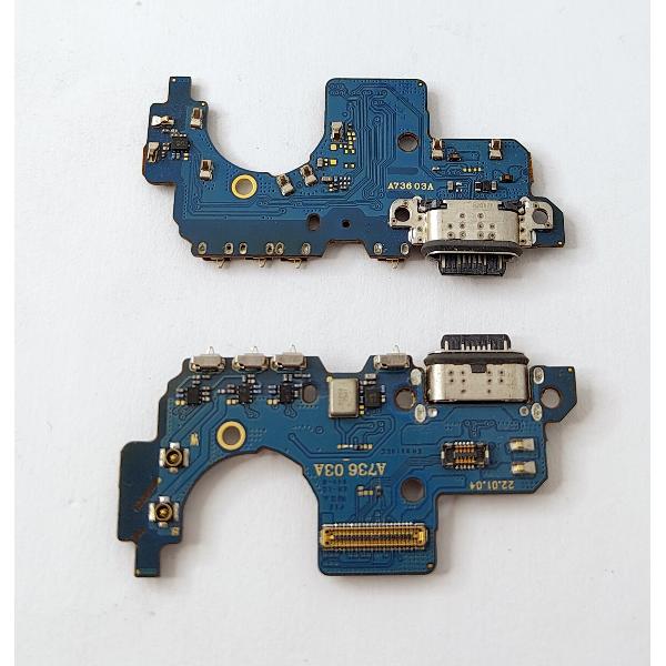 Flex puerto de carga para Samsung Galaxy A73 5G A736B A736B/DS compatible